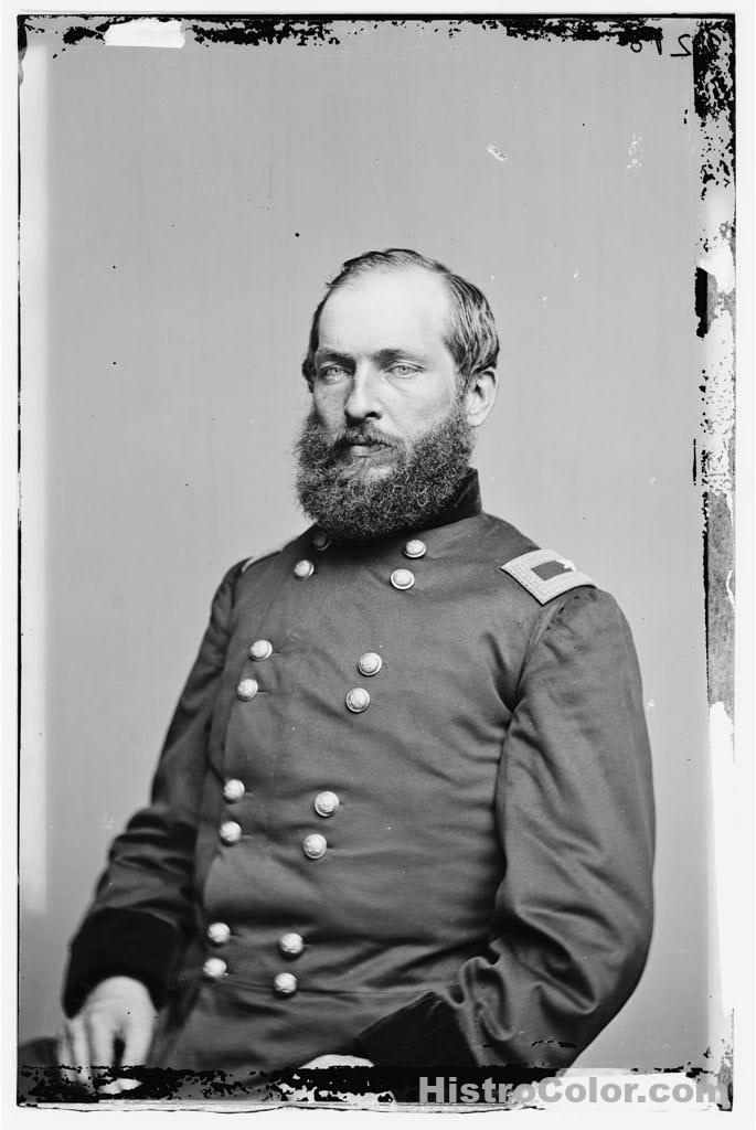 James Abram Garfield