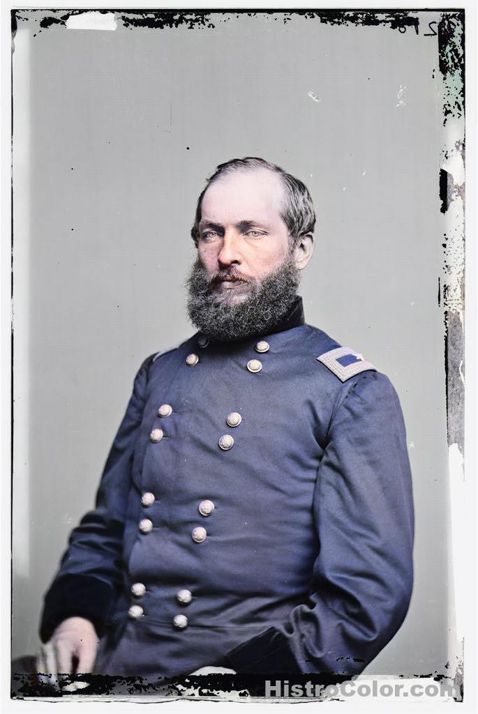 James Abram Garfield