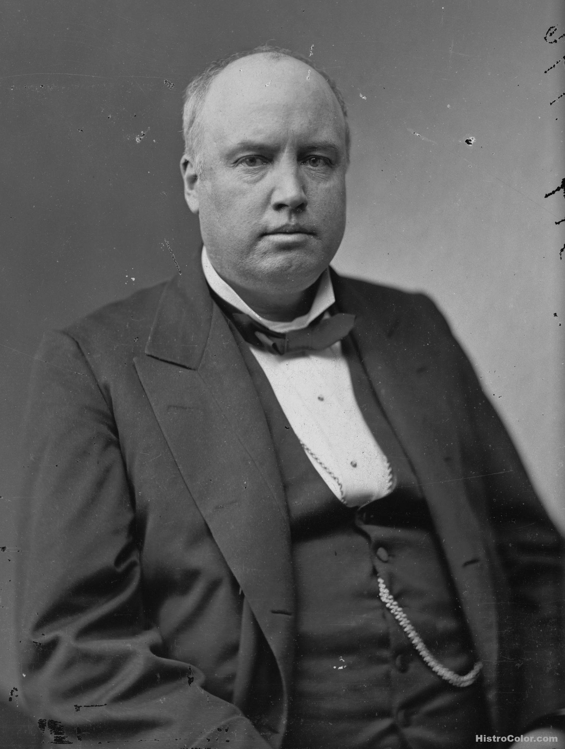 Robert G. Ingersoll Known As The Great Agnostic