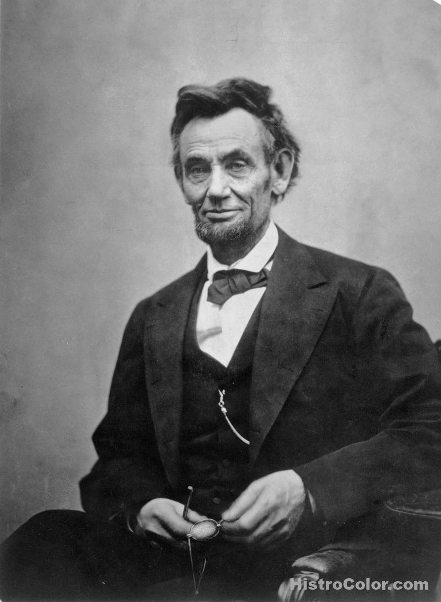 Abraham Lincoln the 16th President