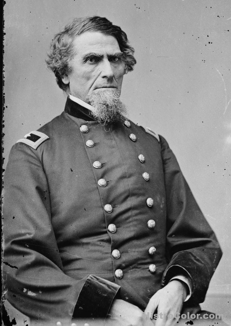 Benjamin Franklin Kelley 