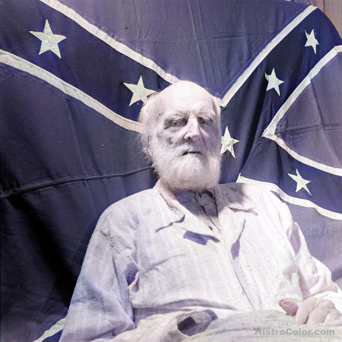 Jasper Brown Veteran Of Civil War