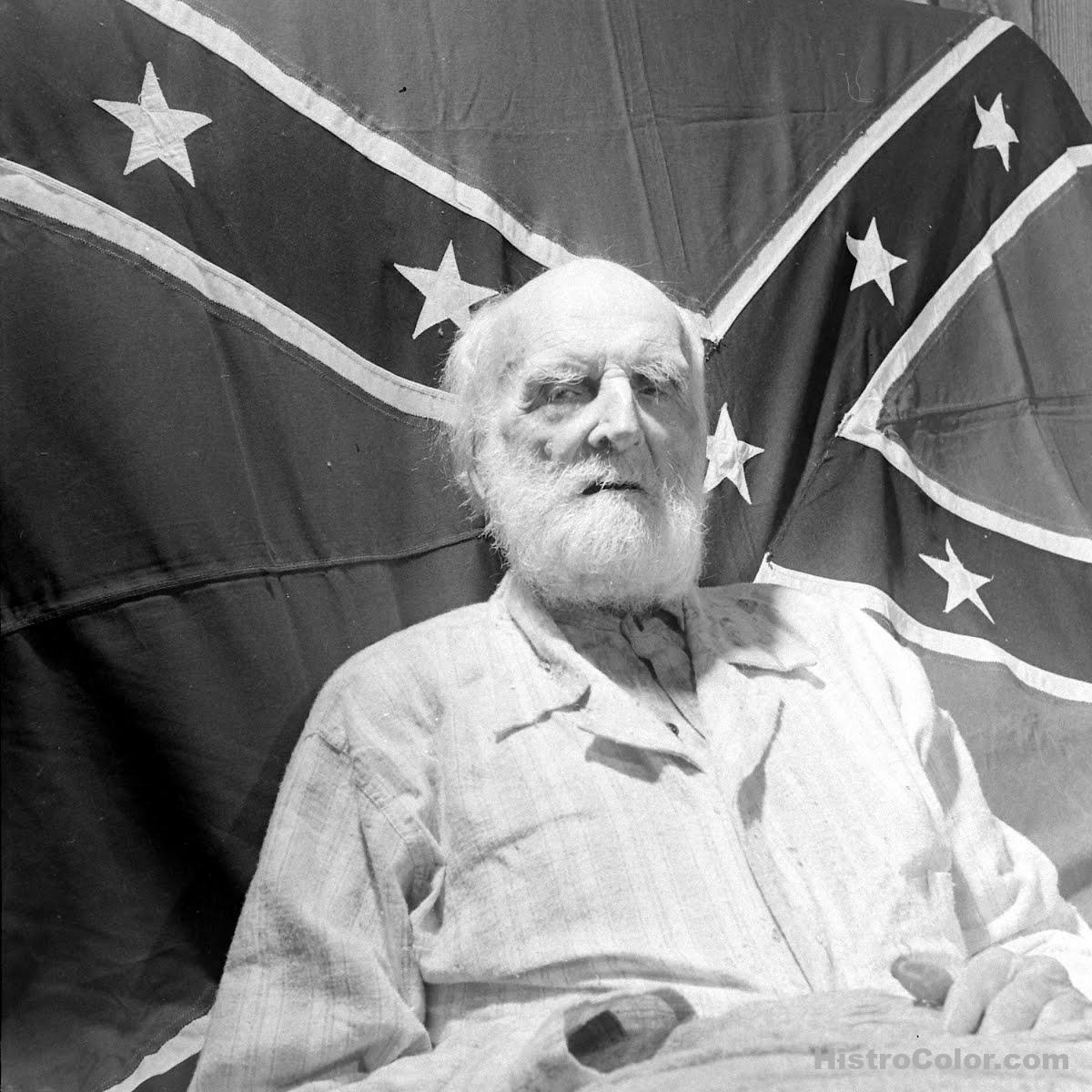 Jasper Brown Veteran Of Civil War