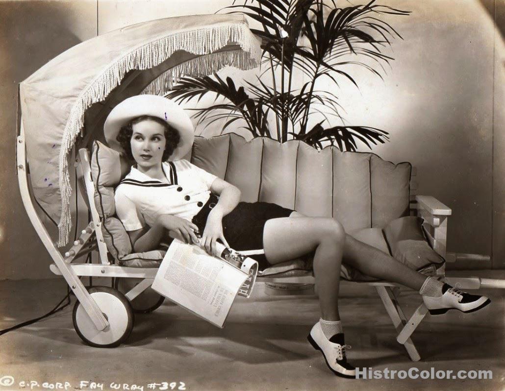 Fay Wray