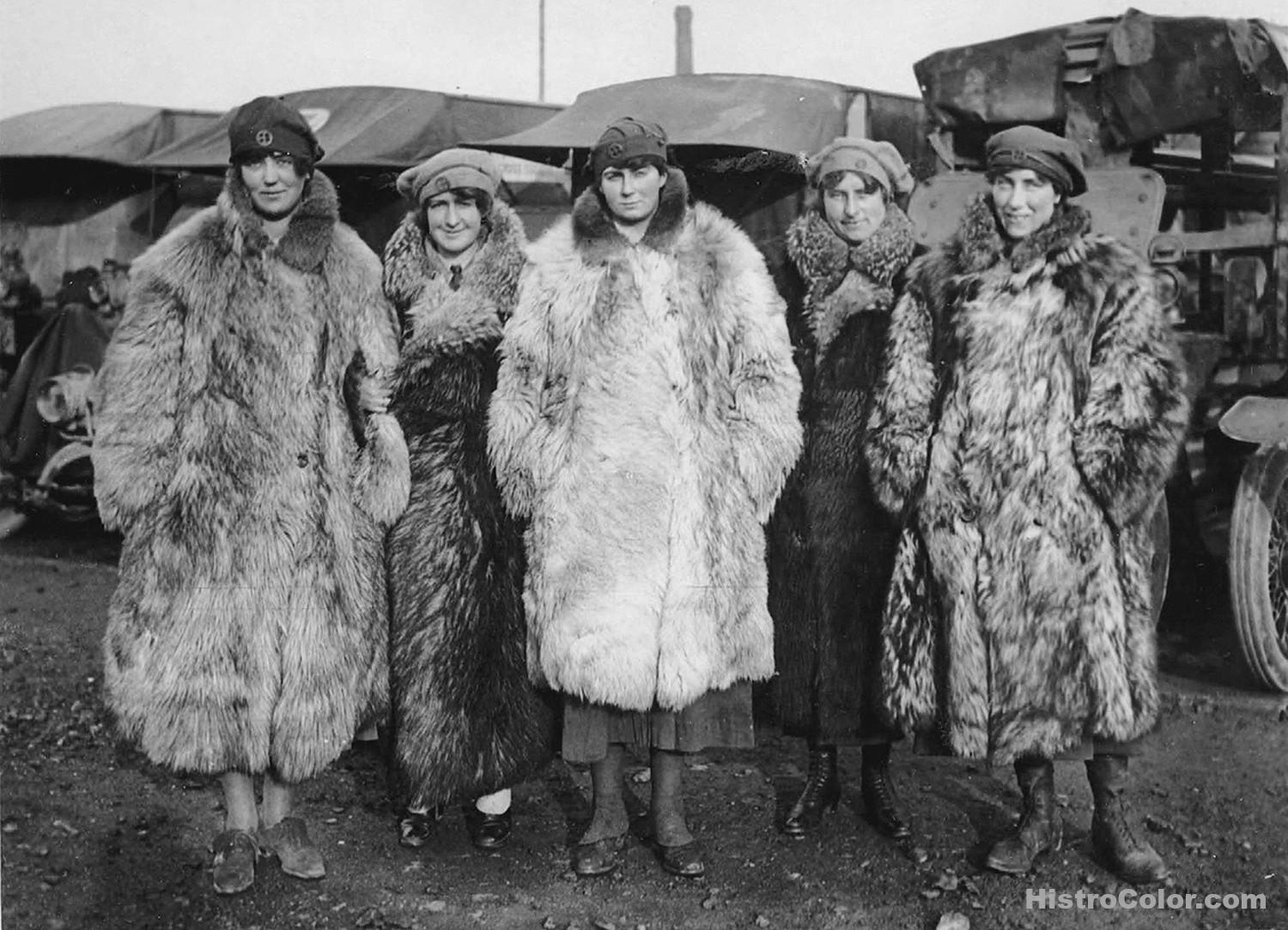 First Aid Nursing Yeomanry WW1